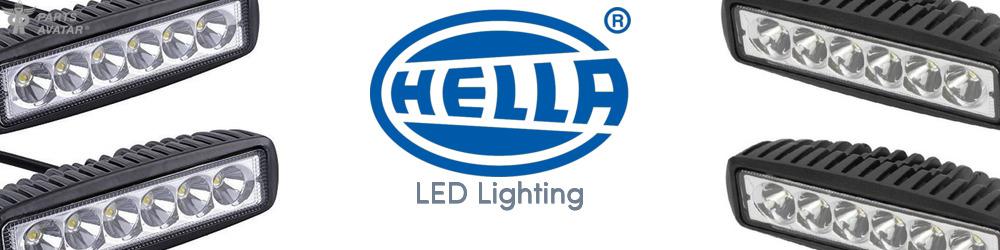 Discover Hella LED Lighting For Your Vehicle