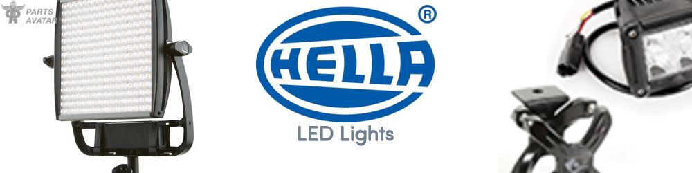 Discover Hella LED Lights For Your Vehicle