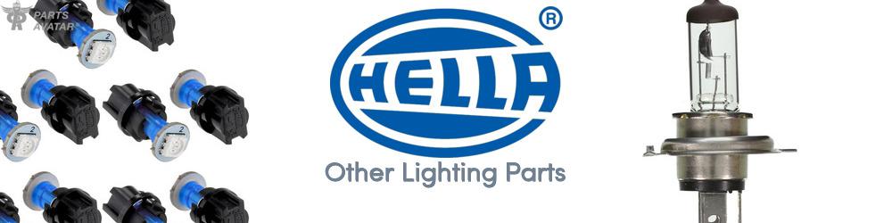 Discover Hella Other Lighting Parts For Your Vehicle