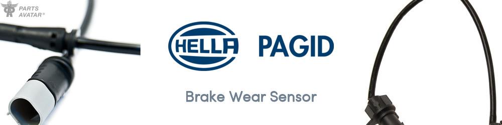 Discover Hella Pagid Brake Wear Sensor For Your Vehicle