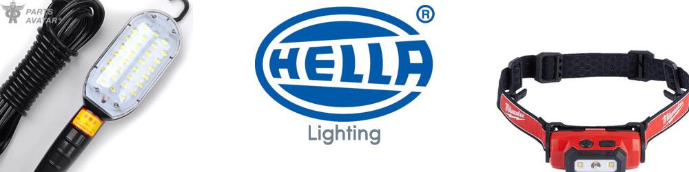 Discover Hella Lighting For Your Vehicle