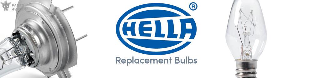 Discover Hella Replacement Bulbs For Your Vehicle