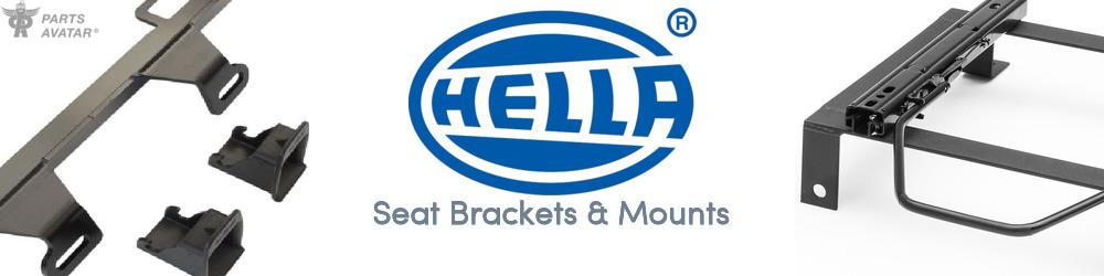 Discover Hella Seat Brackets & Mounts For Your Vehicle