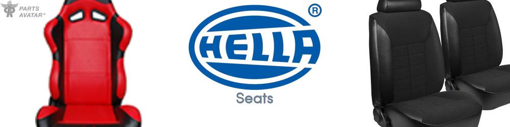 Discover Hella Seats For Your Vehicle