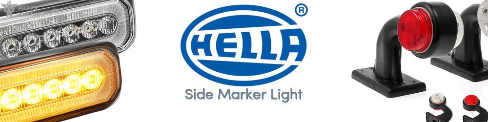 Discover Hella Marker & Signal Lights For Your Vehicle