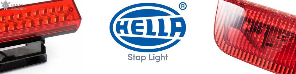 Discover Hella Stop Light For Your Vehicle