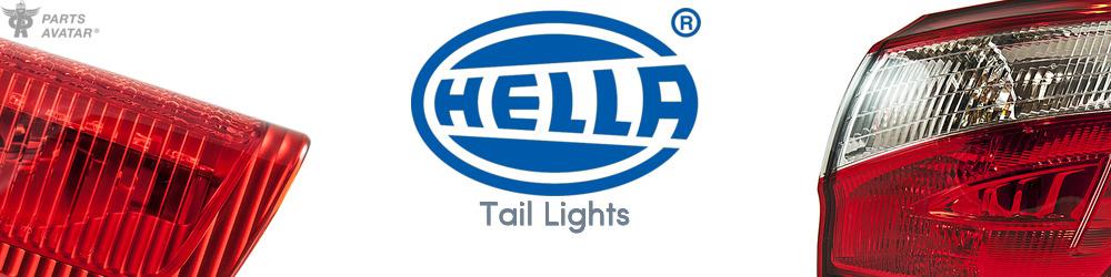 Discover Hella Tail Lights For Your Vehicle