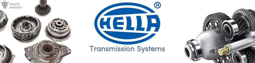 Discover HELLA Transmissions For Your Vehicle