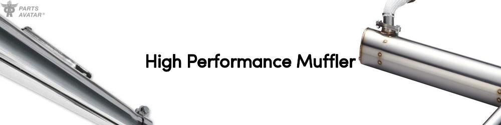 High Performance Muffler