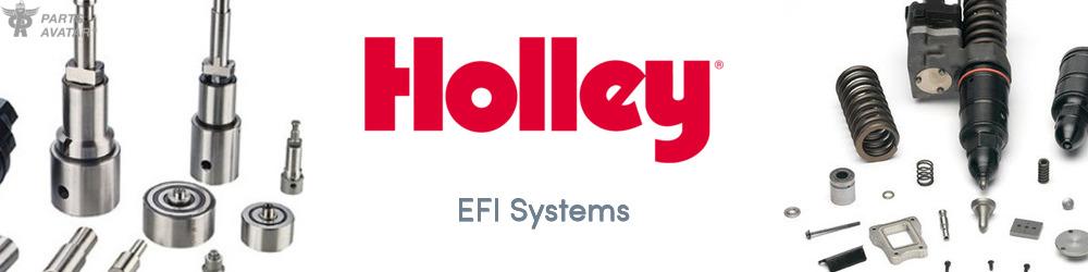 Discover Holley EFI Systems For Your Vehicle