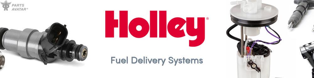 Discover HOLLEY Fuel and Air For Your Vehicle