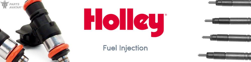 Discover Holley Fuel Injection For Your Vehicle