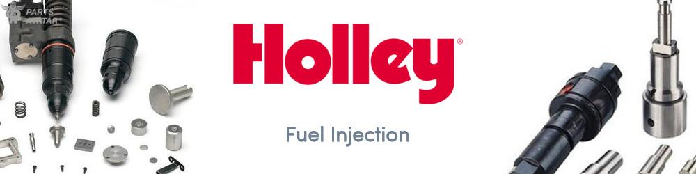 Discover Holley Fuel Injection For Your Vehicle