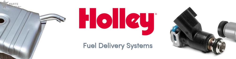 Discover Holley Fuel Delivery Systems For Your Vehicle
