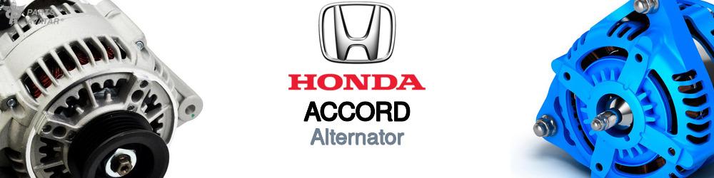 Discover Honda Accord Alternators For Your Vehicle