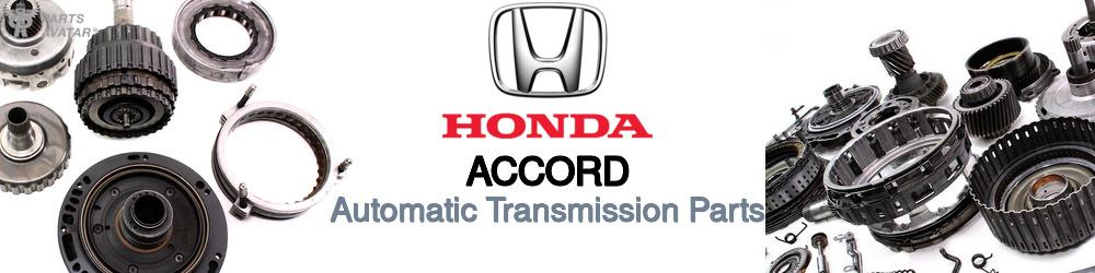 Discover Honda Accord Transmission Components For Your Vehicle