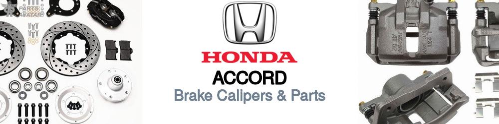 Discover Honda Accord Brake Calipers For Your Vehicle