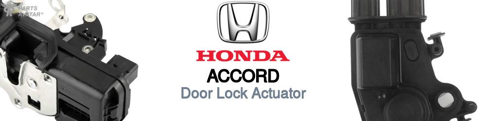 Discover Honda Accord Car Door Components For Your Vehicle