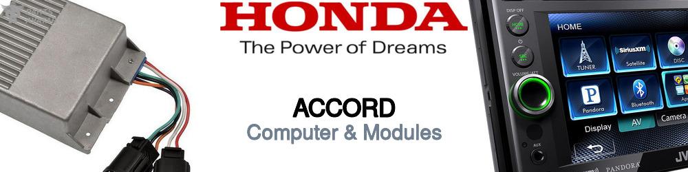 Discover Honda Accord Ignition Electronics For Your Vehicle