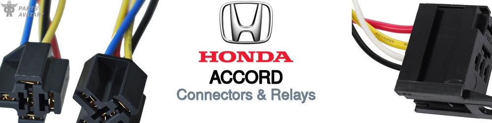 Discover Honda Accord Relays For Your Vehicle