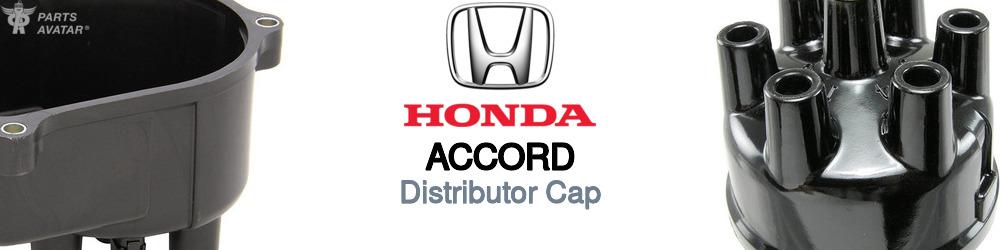 Discover Honda Accord Distributor Caps For Your Vehicle
