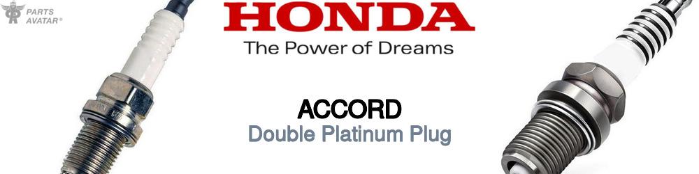 Discover Honda Accord Spark Plugs For Your Vehicle