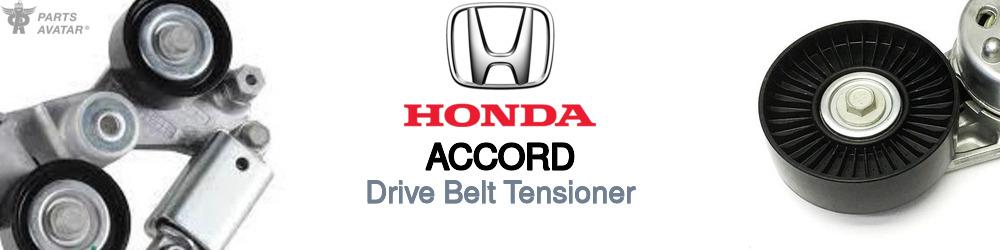 Discover Honda Accord Belt Tensioners For Your Vehicle