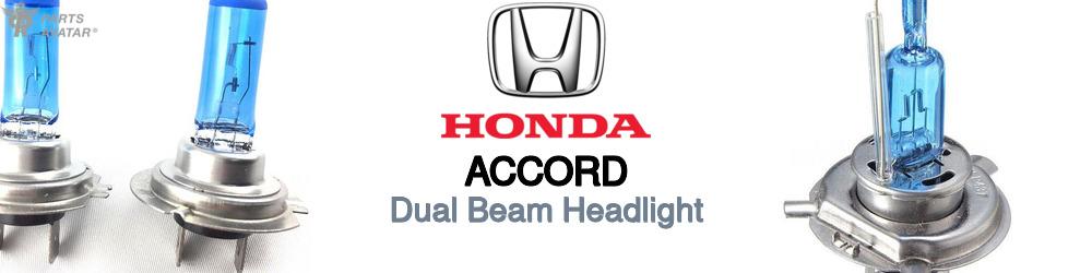Discover Honda Accord High and Low Beams Bulbs For Your Vehicle