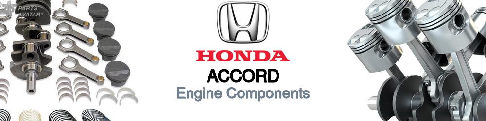 Discover Honda Accord Engine For Your Vehicle