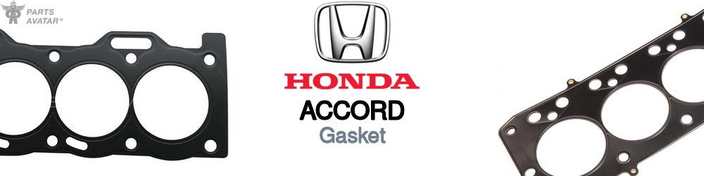 Discover Honda Accord Exhaust Gaskets For Your Vehicle