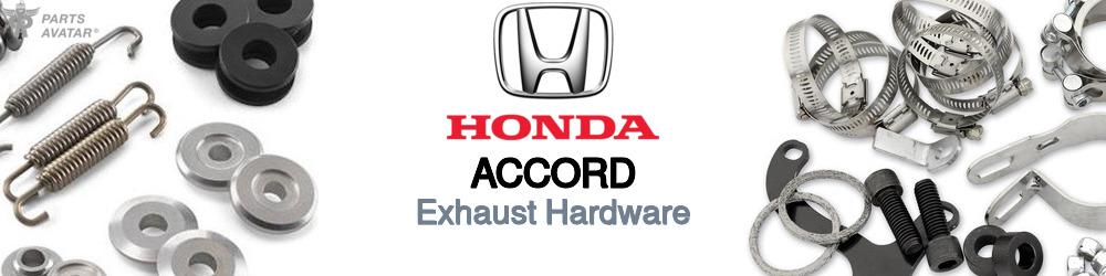 Discover Honda Accord Exhaust Clamps For Your Vehicle