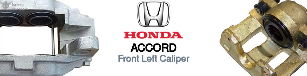 Discover Honda Accord Front Brake Calipers For Your Vehicle