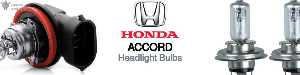 Discover Honda Accord Headlight Bulbs For Your Vehicle