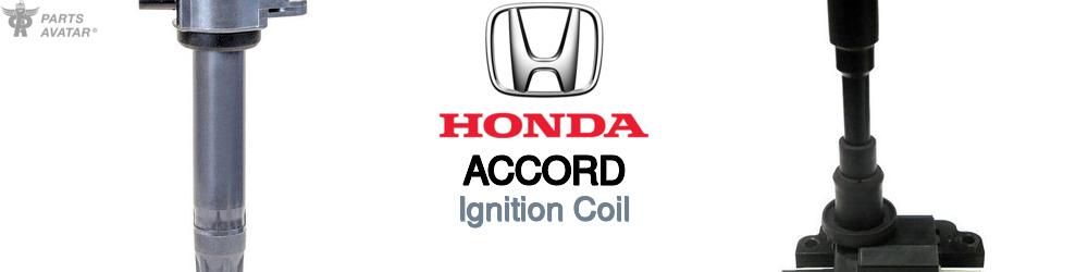 Discover Honda Accord Ignition Coil For Your Vehicle
