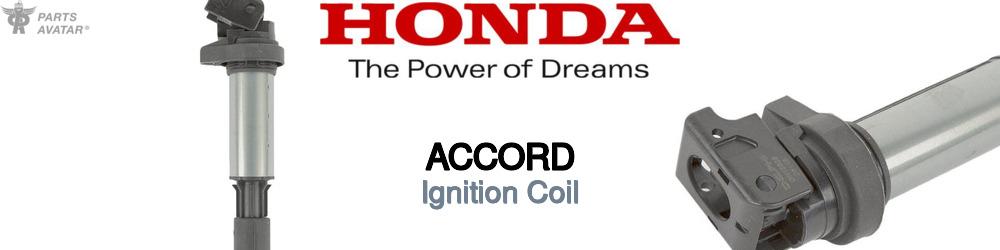 Discover Honda Accord Ignition Coils For Your Vehicle