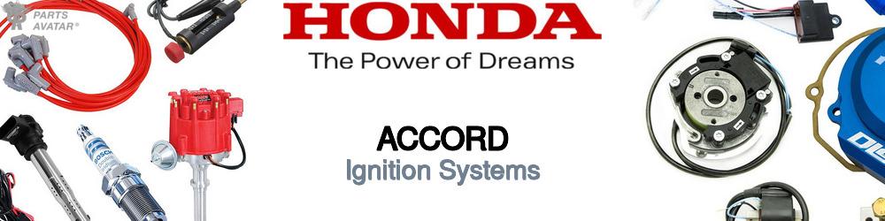 Discover Honda Accord Ignition For Your Vehicle