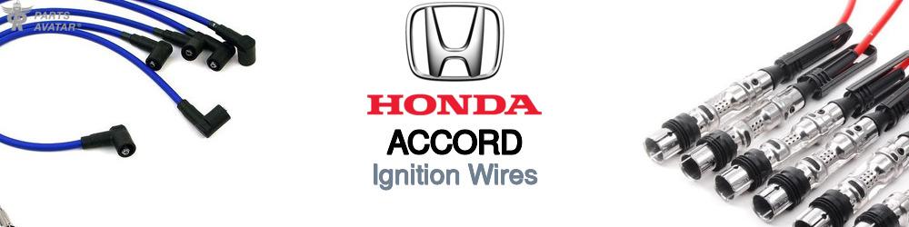 Honda Accord Ignition Wires