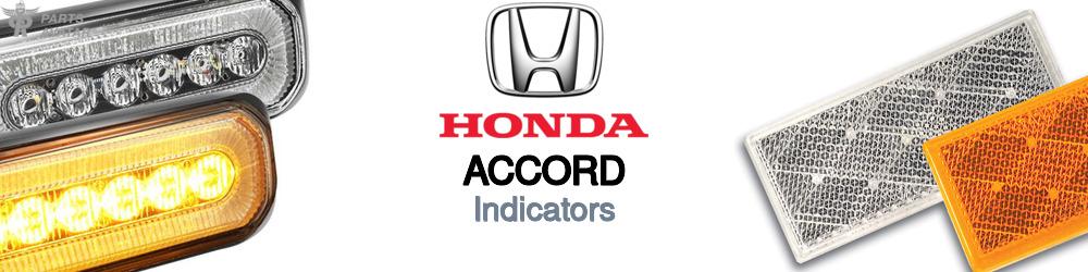 Discover Honda Accord Turn Signals For Your Vehicle