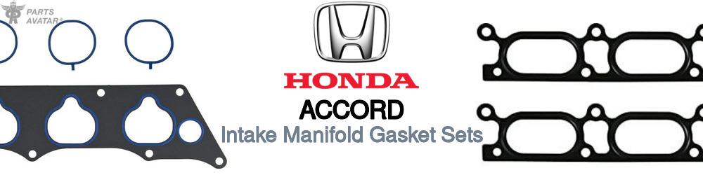 Discover Honda Accord Intake Manifold Components For Your Vehicle