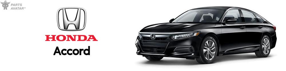 Discover Honda Accord Parts For Your Vehicle