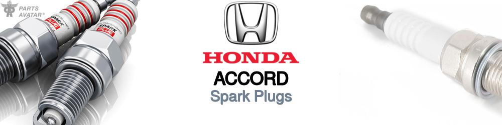 Discover Honda Accord Spark Plugs For Your Vehicle
