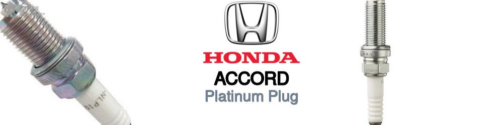 Honda Accord Platinum Plug
