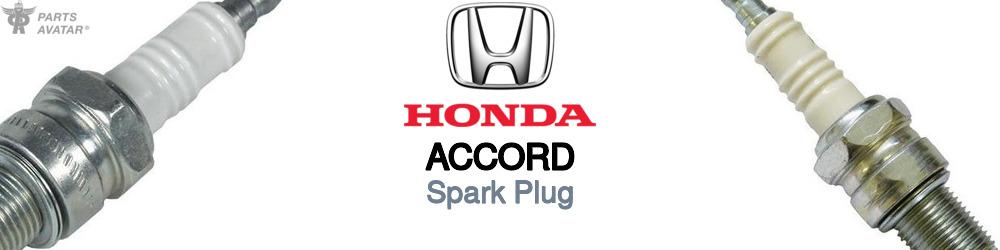 Honda Accord Spark Plug