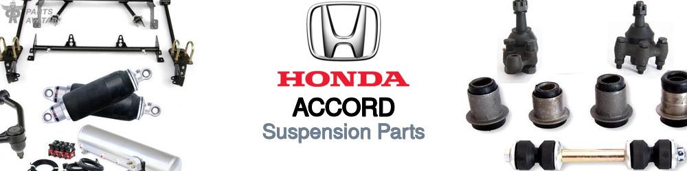 Honda Accord Suspension Parts