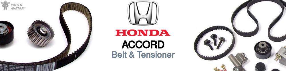 Discover Honda Accord Drive Belts For Your Vehicle