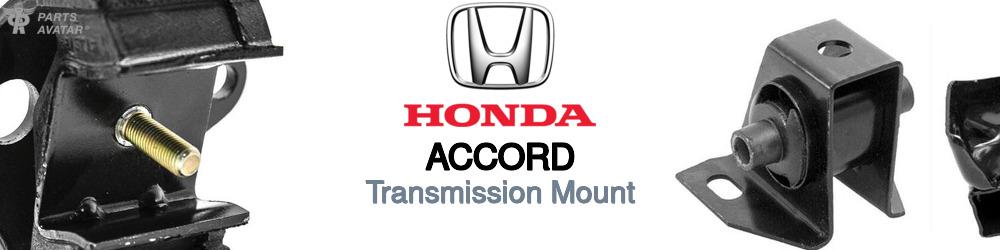 Discover Honda Accord Transmission Mount For Your Vehicle