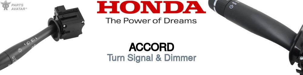 Discover Honda Accord Light Switches For Your Vehicle