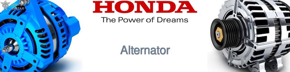 Discover Honda Alternators For Your Vehicle