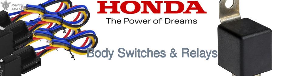 Discover Honda Body Control Sensors For Your Vehicle