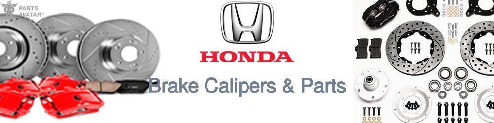 Discover Honda Brake Calipers For Your Vehicle